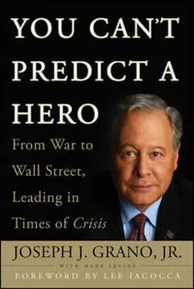 Grano / Levine | You Can't Predict a Hero | E-Book | www.sack.de