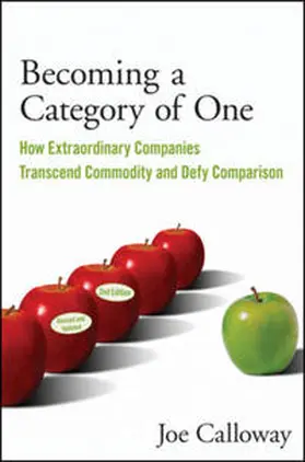 Calloway |  Becoming a Category of One | eBook | Sack Fachmedien