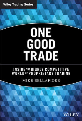 Bellafiore | One Good Trade | Buch | 978-0-470-52940-9 | sack.de