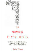 Triana |  The Number That Killed Us | Buch |  Sack Fachmedien