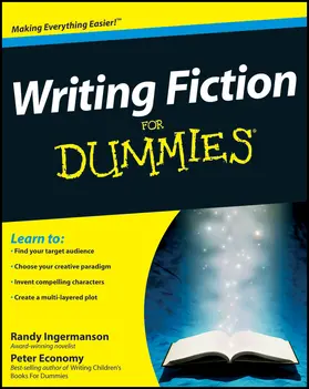 Ingermanson / Economy |  Writing Fiction for Dummies | Buch |  Sack Fachmedien