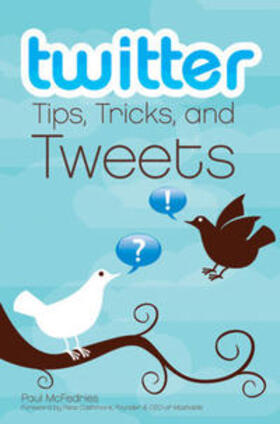 McFedries | Twitter Tips, Tricks, and Tweets | E-Book | sack.de