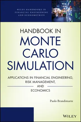 Brandimarte |  Handbook in Monte Carlo Simulation | Buch |  Sack Fachmedien
