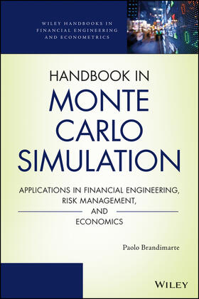 Brandimarte | Handbook in Monte Carlo Simulation | Buch | 978-0-470-53111-2 | sack.de