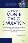 Brandimarte |  Handbook in Monte Carlo Simulation | Buch |  Sack Fachmedien