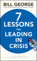 George |  Seven Lessons for Leading in Crisis | Buch |  Sack Fachmedien