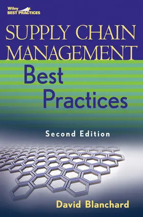 Blanchard |  Supply Chain 2e | Buch |  Sack Fachmedien