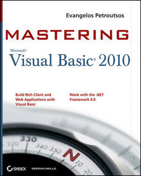 Petroutsos | Mastering Microsoft Visual Basic 2010 | Buch | 978-0-470-53287-4 | sack.de