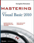 Petroutsos |  Mastering Microsoft Visual Basic 2010 | Buch |  Sack Fachmedien