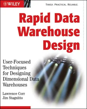 Corr |  Rapid Data Warehouse Design | Buch |  Sack Fachmedien