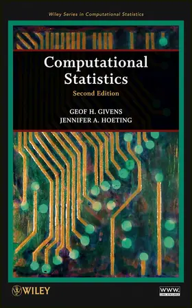 Givens / Hoeting |  Computational Statistics 2e | Buch |  Sack Fachmedien