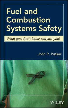 Puskar |  Fuel and Combustion Systems Safety | Buch |  Sack Fachmedien