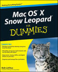 LeVitus |  Mac OS X Snow Leopard For Dummies | eBook | Sack Fachmedien