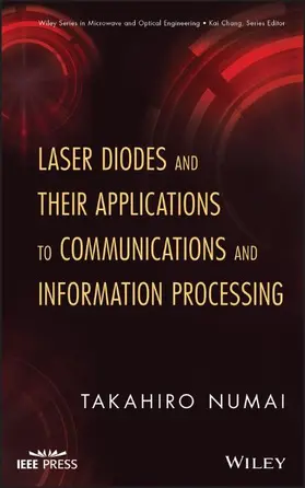 Numai |  Laser Diodes and Their Applications to Communications and Information Processing | Buch |  Sack Fachmedien
