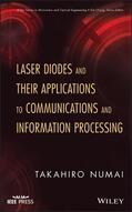 Numai |  Laser Diodes and Their Applications to Communications and Information Processing | Buch |  Sack Fachmedien