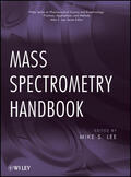 Lee |  Mass Spectrometry Handbook | Buch |  Sack Fachmedien