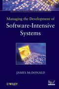 McDonald |  Managing the Development of Software-Intensive Systems | Buch |  Sack Fachmedien