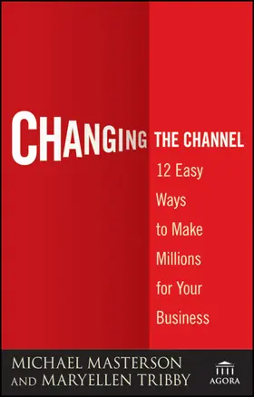 Masterson / Tribby |  Changing the Channel | Buch |  Sack Fachmedien
