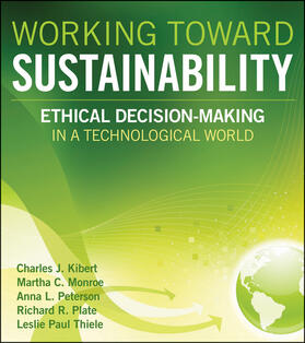 Kibert / Monroe / Peterson |  Working Toward Sustainability | Buch |  Sack Fachmedien