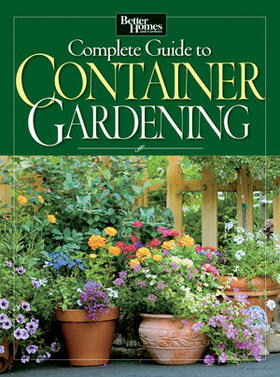 Complete Guide to Container Gardening | Buch | 978-0-470-54030-5 | sack.de