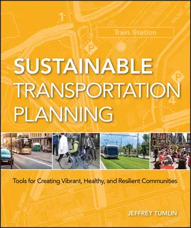 Tumlin | Sustainable Transportation Planning | Buch | 978-0-470-54093-0 | sack.de