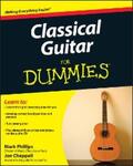 Chappell / Phillips |  Classical Guitar For Dummies | eBook | Sack Fachmedien
