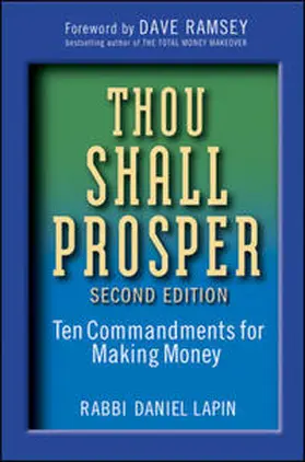 Lapin | Thou Shall Prosper | E-Book | sack.de