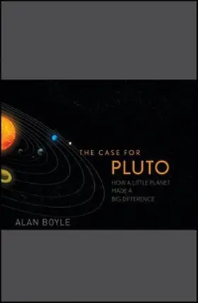 Boyle |  The Case for Pluto | eBook | Sack Fachmedien