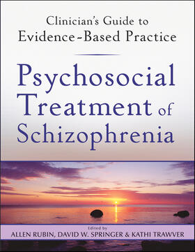 Rubin / Springer / Trawver |  PSYCHOSOCIAL TREATMENT OF SCHI | Buch |  Sack Fachmedien