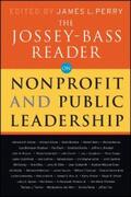 Jossey-Bass Publishers / Perry |  The Jossey-Bass Reader on Nonprofit and Public Leadership | eBook | Sack Fachmedien