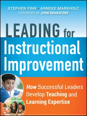 Fink / Markholt |  Leading for Instructional Improvement | Buch |  Sack Fachmedien