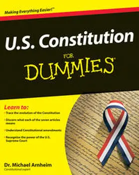 Arnheim |  U.S. Constitution For Dummies | eBook | Sack Fachmedien