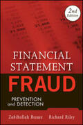 Rezaee / Riley |  Financial Statement Fraud | eBook | Sack Fachmedien