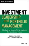 Singer / Fedorinchik |  Investment Leadership and Portfolio Management | eBook | Sack Fachmedien