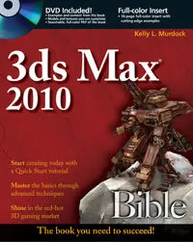 Murdock |  3ds Max 2010 Bible | eBook | Sack Fachmedien