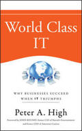 High |  World Class IT | eBook | Sack Fachmedien
