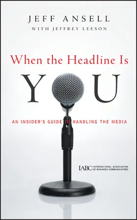 Ansell |  When the Headline Is You | Buch |  Sack Fachmedien