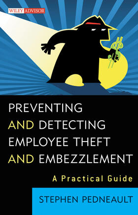 Pedneault |  Employee Theft | Buch |  Sack Fachmedien