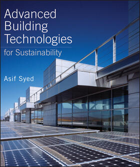 Syed | Advanced Building Technologies for Sustainability | Buch | 978-0-470-54603-1 | sack.de