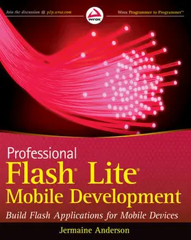 Anderson |  Professional Flash Lite Mobile Development | Buch |  Sack Fachmedien