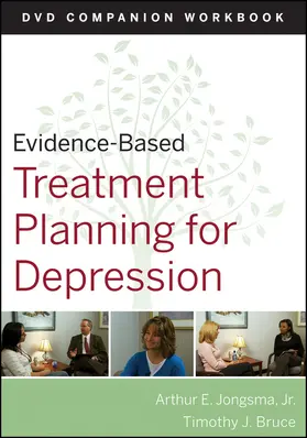 Berghuis / Bruce |  Evidence-Based Treatment Planning for Depression Workbook | Buch |  Sack Fachmedien