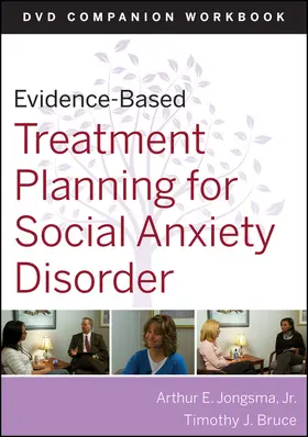 Berghuis / Bruce |  Evidence-Based Treatment Planning for Social Anxiety Disorder Workbook | Buch |  Sack Fachmedien