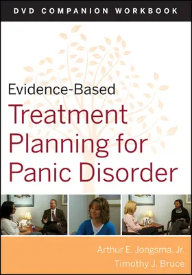 Berghuis / Bruce |  Evidence-Based Treatment Planning for Panic Disorder Workbook | Buch |  Sack Fachmedien