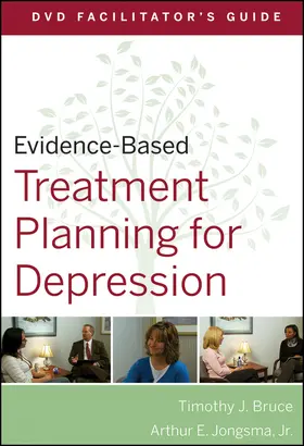 Berghuis / Bruce |  Evidence-Based Treatment Planning for Depression Facilitator's Guide | Buch |  Sack Fachmedien
