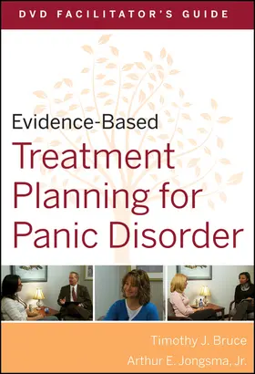 Bruce / Berghuis |  Evidence-Based Treatment Planning for Panic Disorder, DVD Facilitator's Guide | Buch |  Sack Fachmedien