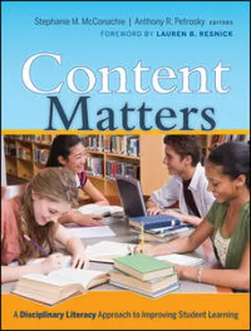 McConachie / Petrosky | Content Matters | E-Book | www.sack.de