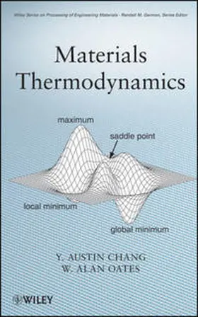 Chang / Oates |  Materials Thermodynamics | eBook | Sack Fachmedien
