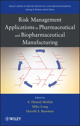 Mollah / Baseman / Long |  Risk Management Applications in Pharmaceutical and Biopharmaceutical Manufacturing | Buch |  Sack Fachmedien