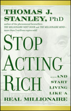 Stanley | Stop Acting Rich | E-Book | sack.de