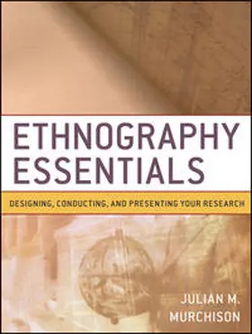 Murchison |  Ethnography Essentials | eBook | Sack Fachmedien